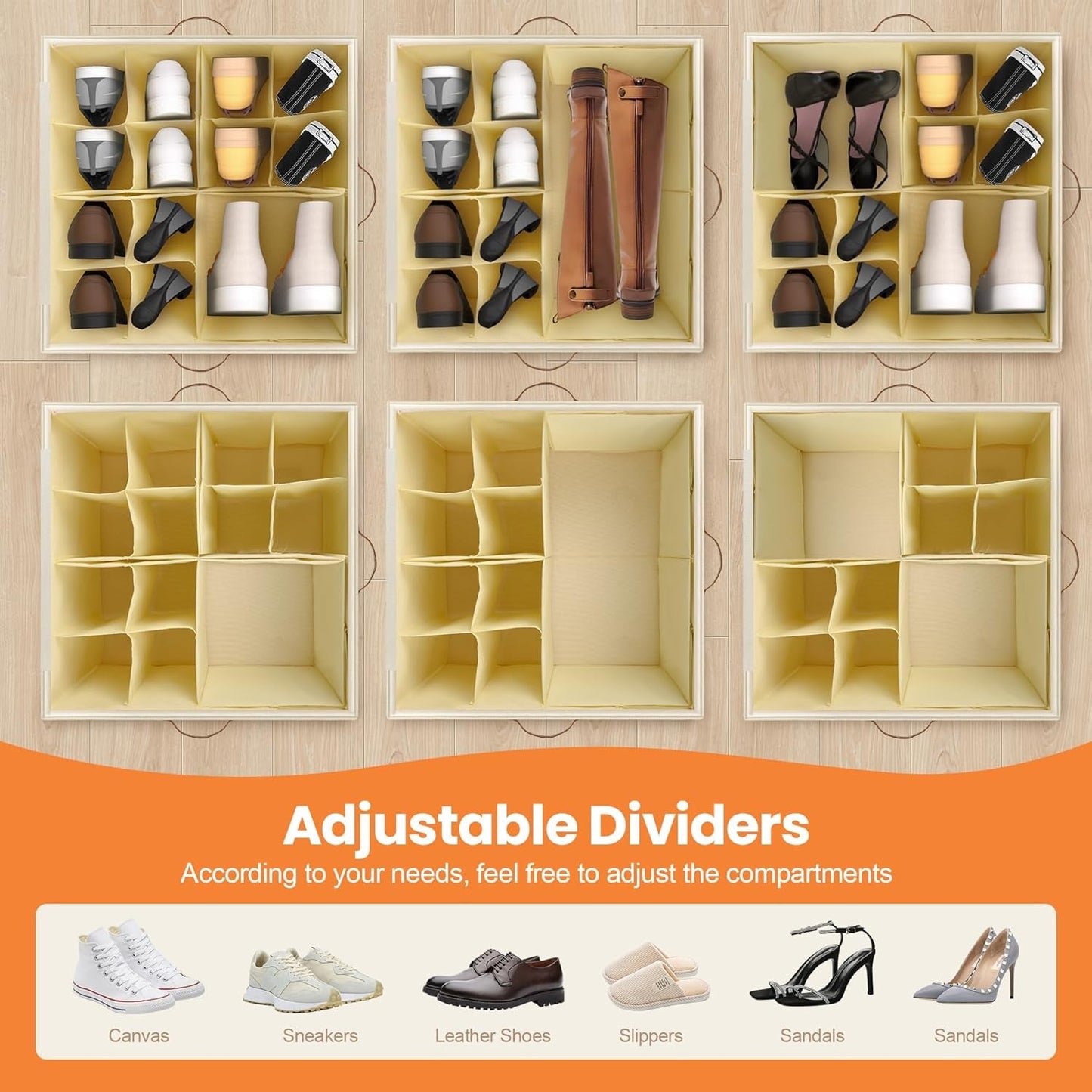 Shoe Storage Organizer
