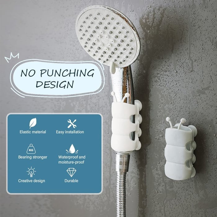 Shower Head Suction Cup