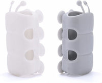 Soporte ajustable para cabezal de ducha con ventosa