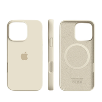Funda iPhone MagSafe con Acabado Suave de Silicona