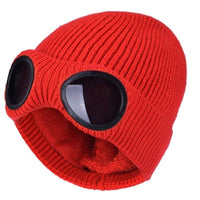 Bonnet tricoté Ski Ride