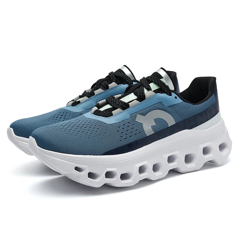 SKYLACE – Ultra-light, breathable running shoes for all-day comfort