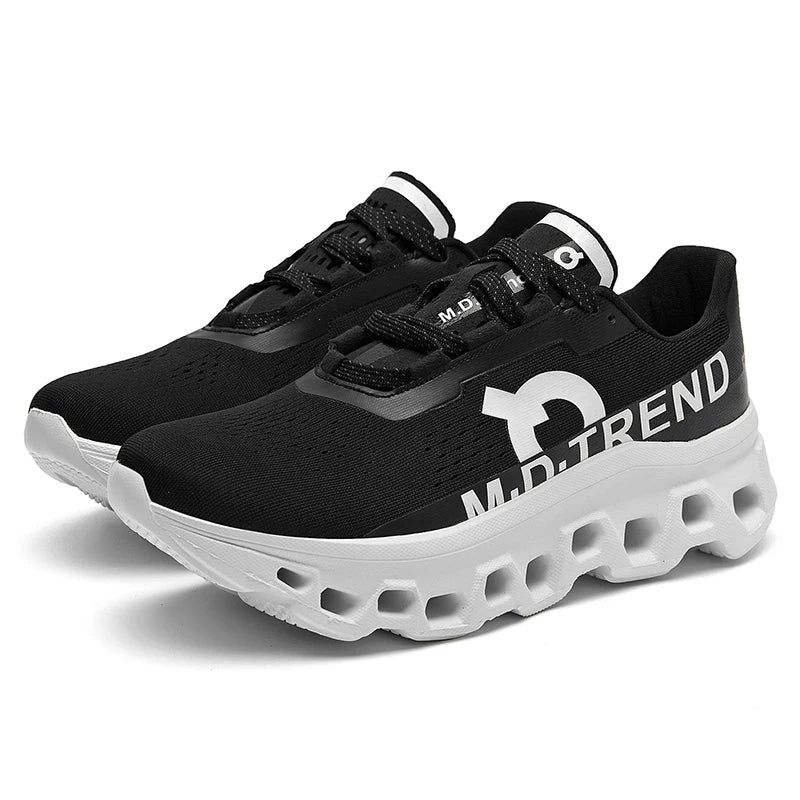 SKYLACE – Ultra-light, breathable running shoes for all-day comfort