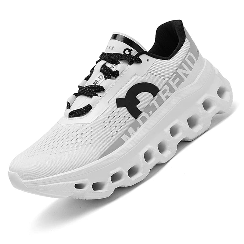 SKYLACE – Ultra-light, breathable running shoes for all-day comfort