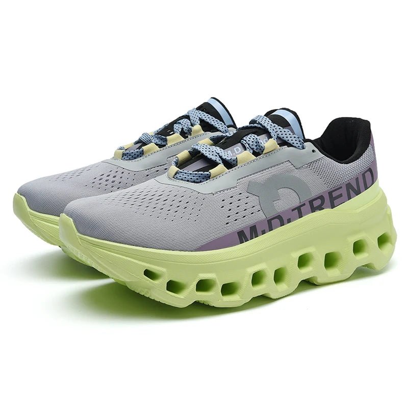 SKYLACE – Ultra-light, breathable running shoes for all-day comfort