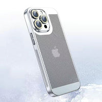 Coque Protectrice Fine pour iPhone avec Ajustement Précis et Look Élégant