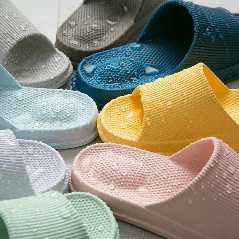 Slippers for heel spur, plantar fasciitis & sore feet