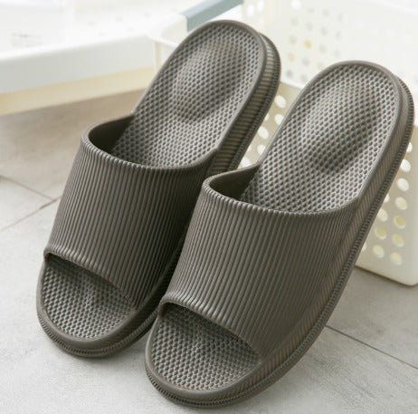 Slippers for heel spur, plantar fasciitis & sore feet