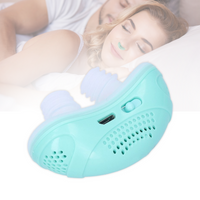Alternativa Inteligente Anti-Ronquidos CPAP | Portátil y Efectiva