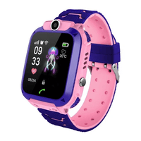 Montre intelligente pour enfants - Technologie innovante pour jeunes explorateurs