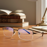 SMART VISION – Lunettes progressives intelligentes pour une vision détendue