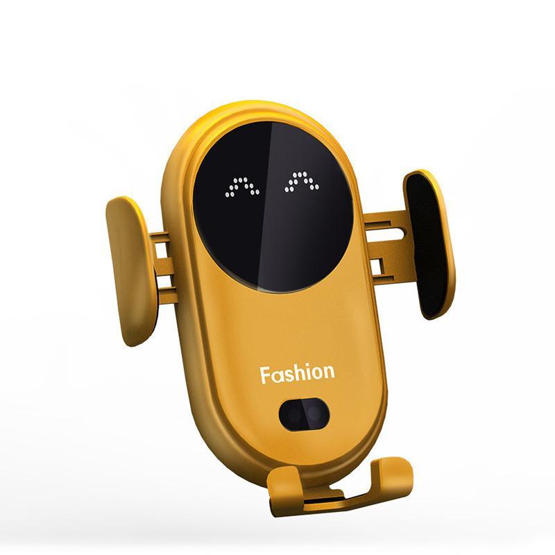 Smart Wireless Car Charger