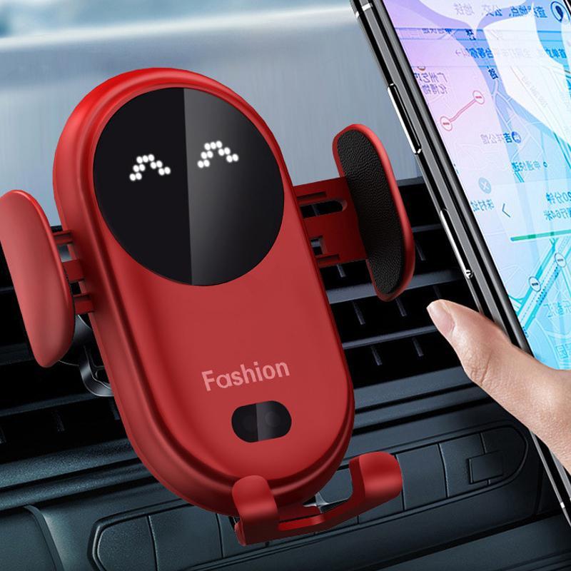 Smart Wireless Car Charger