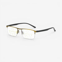 Lunettes de lecture progressives à zoom intelligent