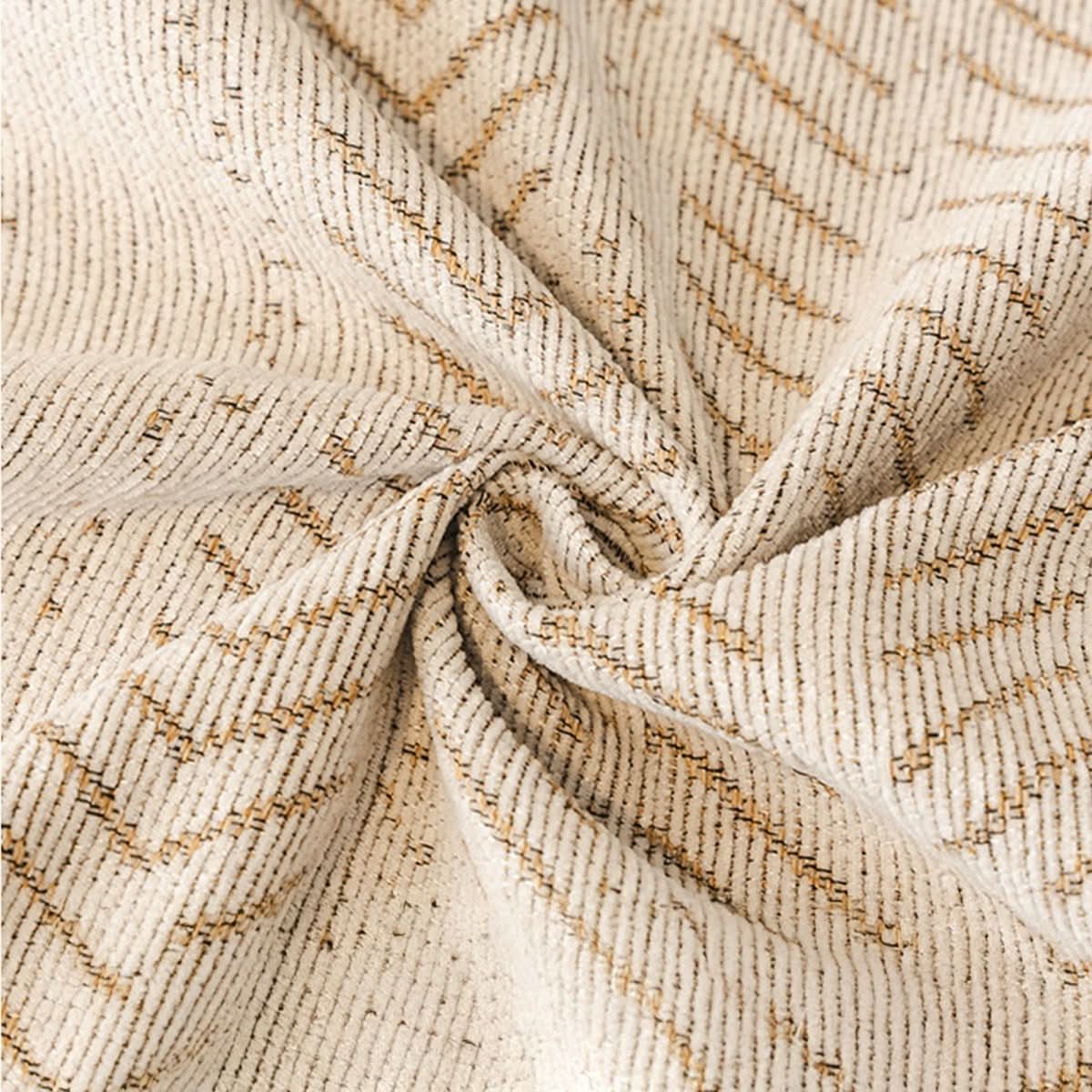 SNUGGLETEXTILE – Scratch-resistant & washable sofa cover made of chenille