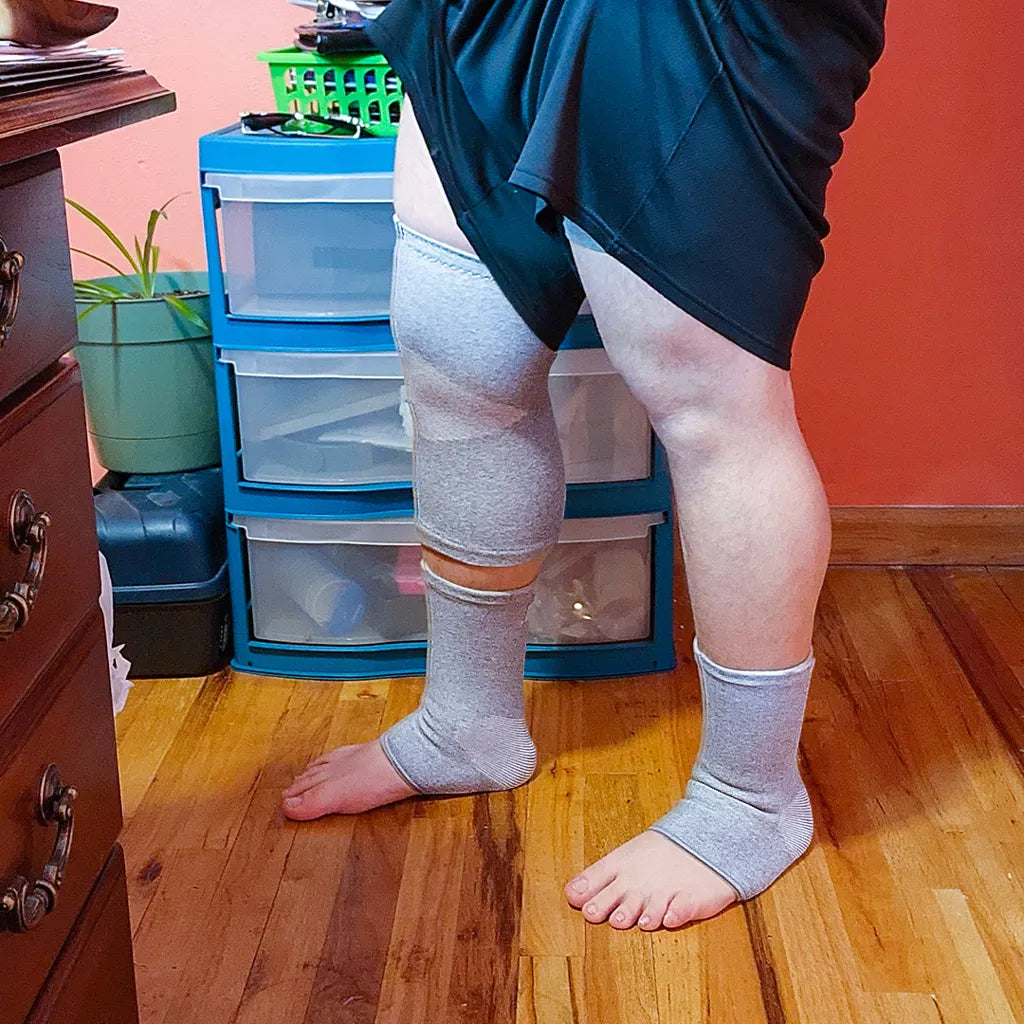 Soft Bamboo Compression Therapy Socks