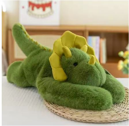 Soft CuddleSphere Pillow – Comfortable Relaxation Companion in Eco-Friendly Artificial Fur, 45 cm