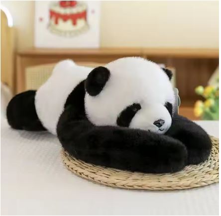 Soft CuddleSphere Pillow – Comfortable Relaxation Companion in Eco-Friendly Artificial Fur, 45 cm