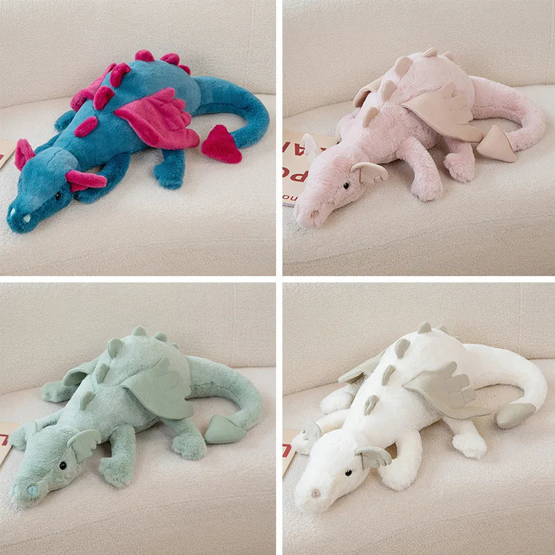 Soft Dragon Plush Toys