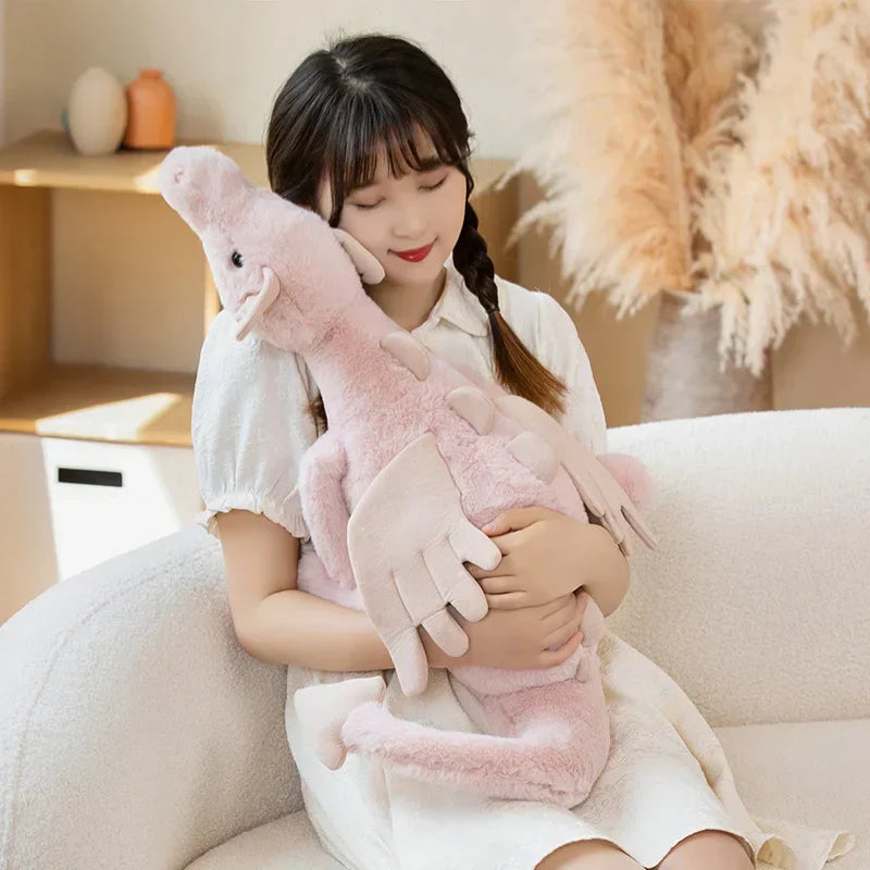 Soft Dragon Plush Toys