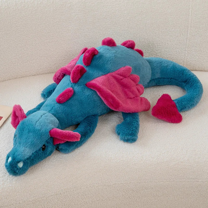 Soft Dragon Plush Toys