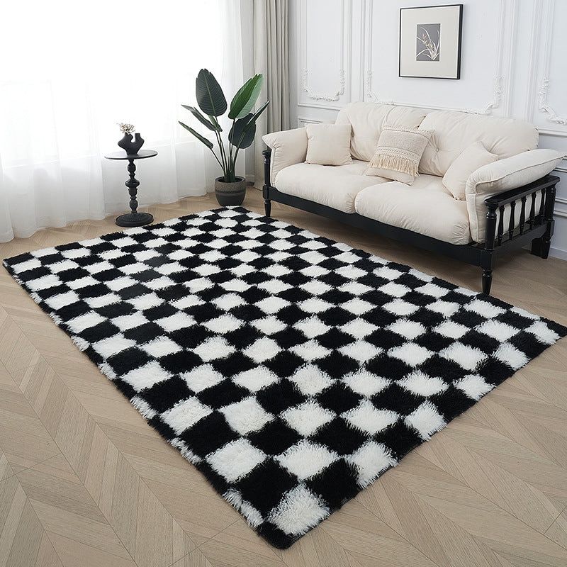 Soft Fluffy Area Rug