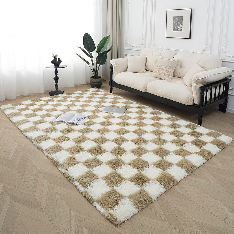 Soft Fluffy Area Rug