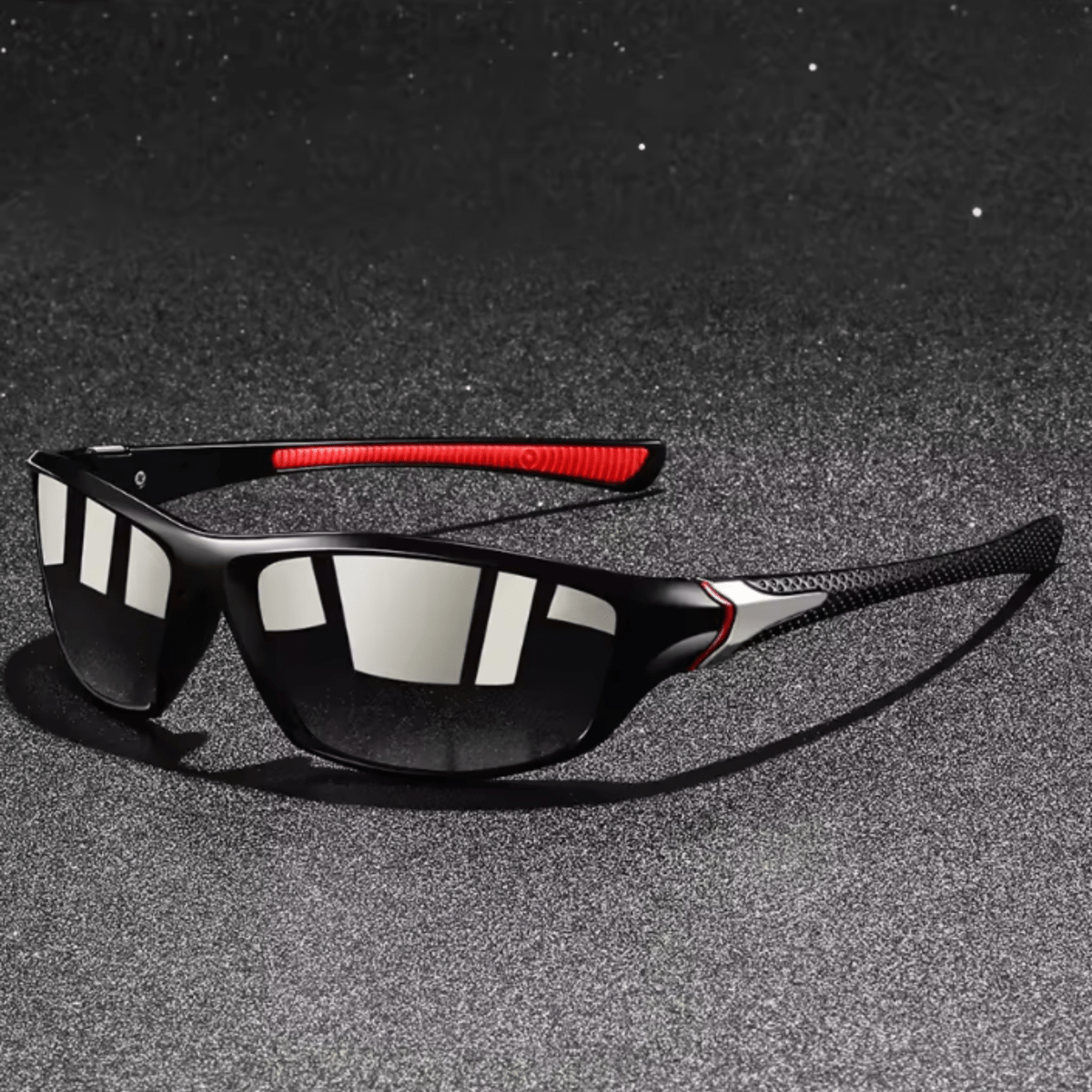 SOLARION – Sport sunglasses with polarized lenses & UV400 protection