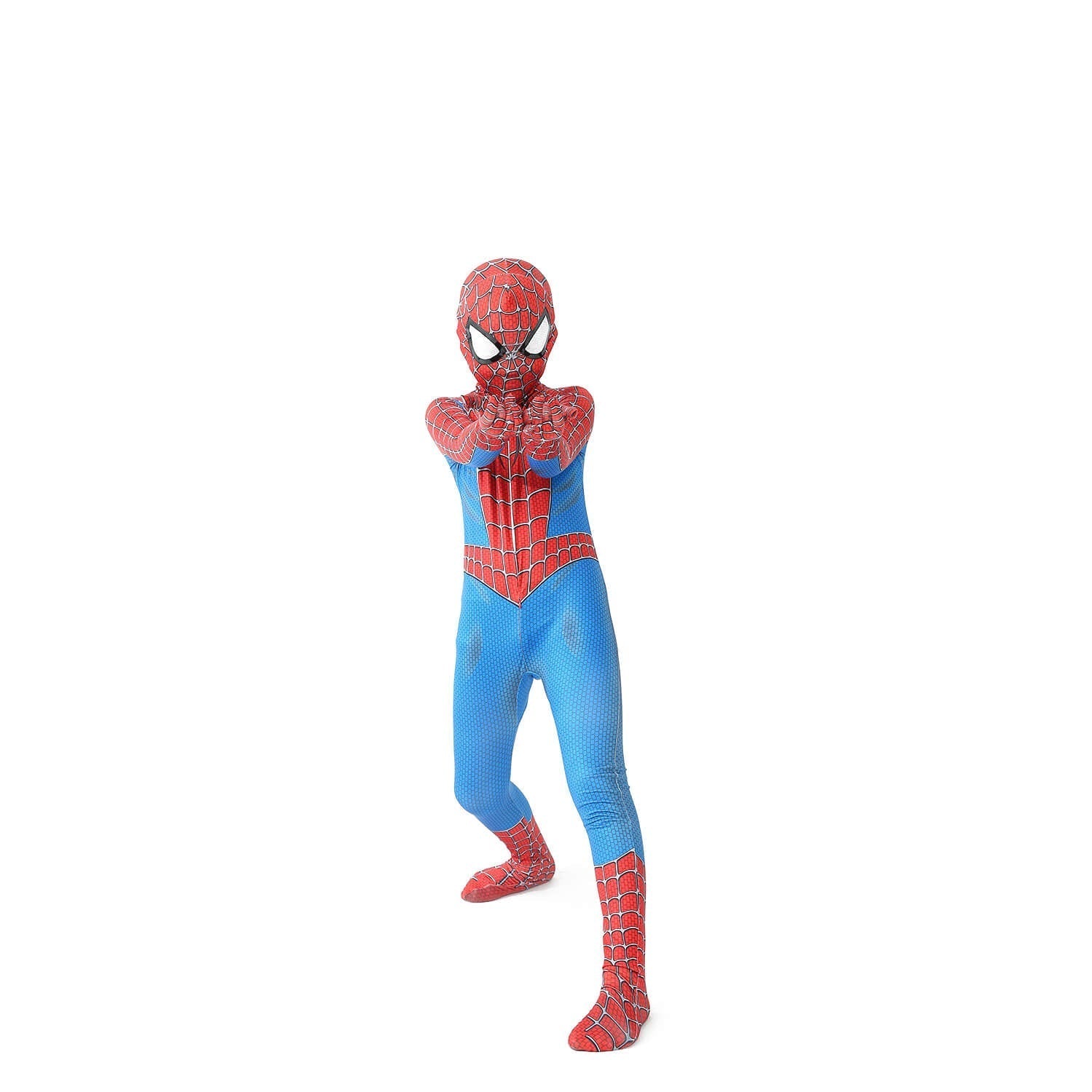 Spider-Man Superhero Costume