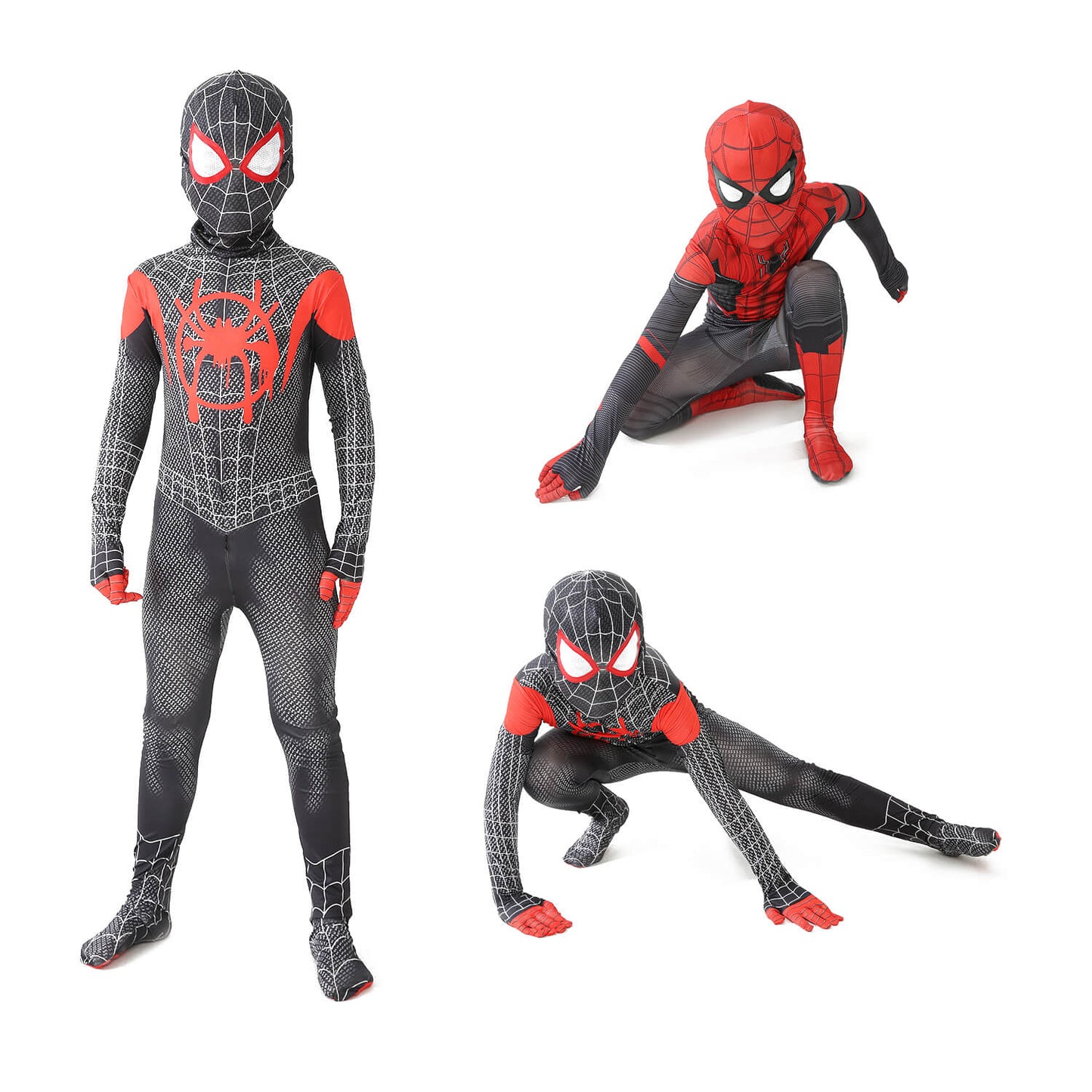 Spider-Man Superhero Costume