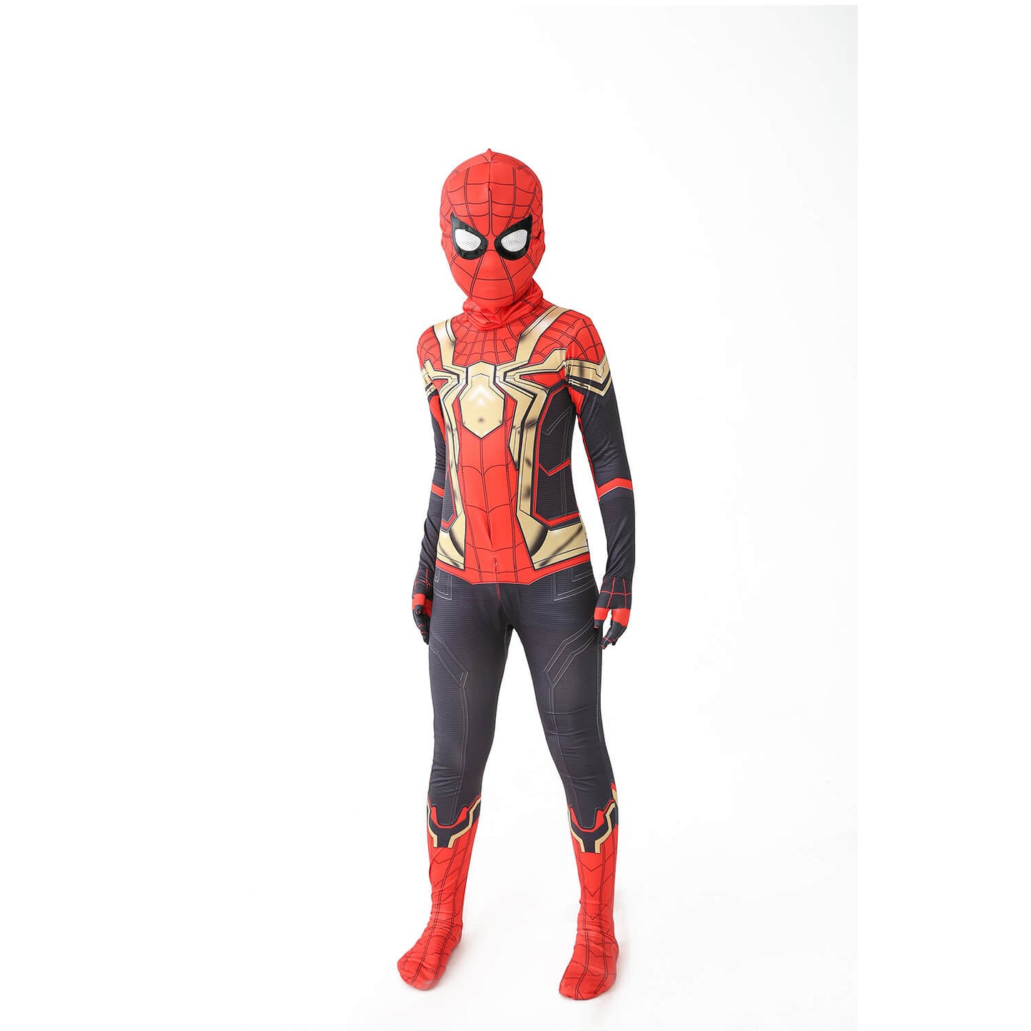 Spider-Man Superhero Costume