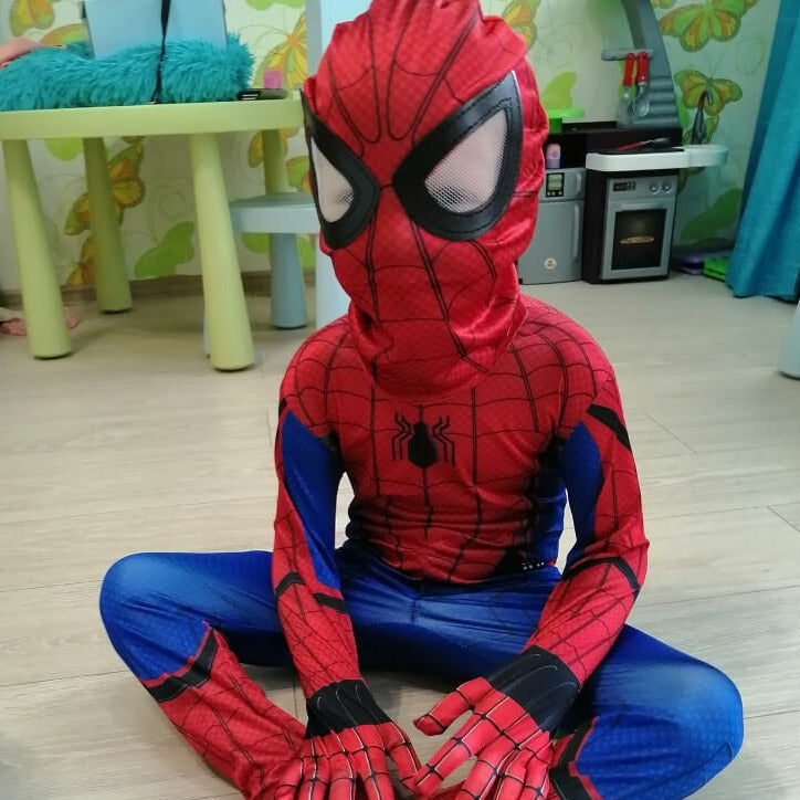 Spider-Man Superhero Costume