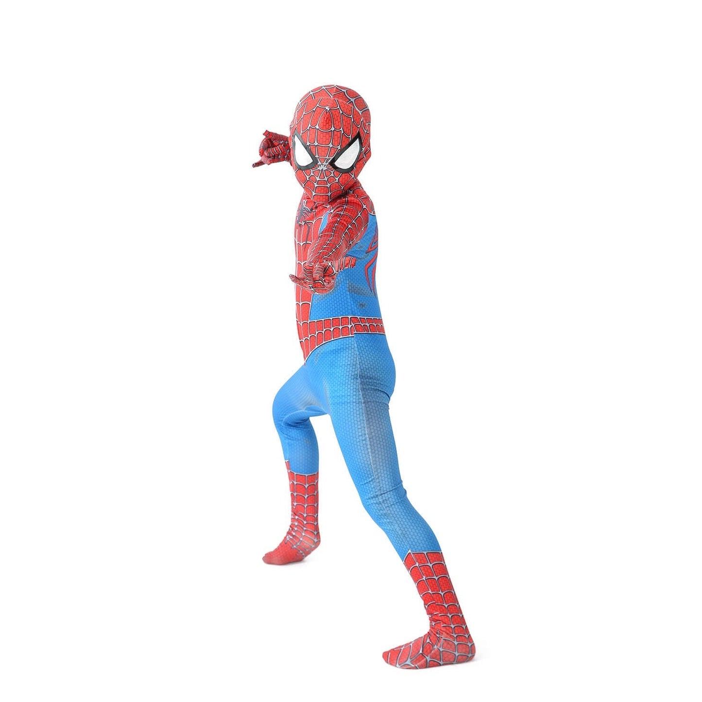 Spider-Man Superhero Costume