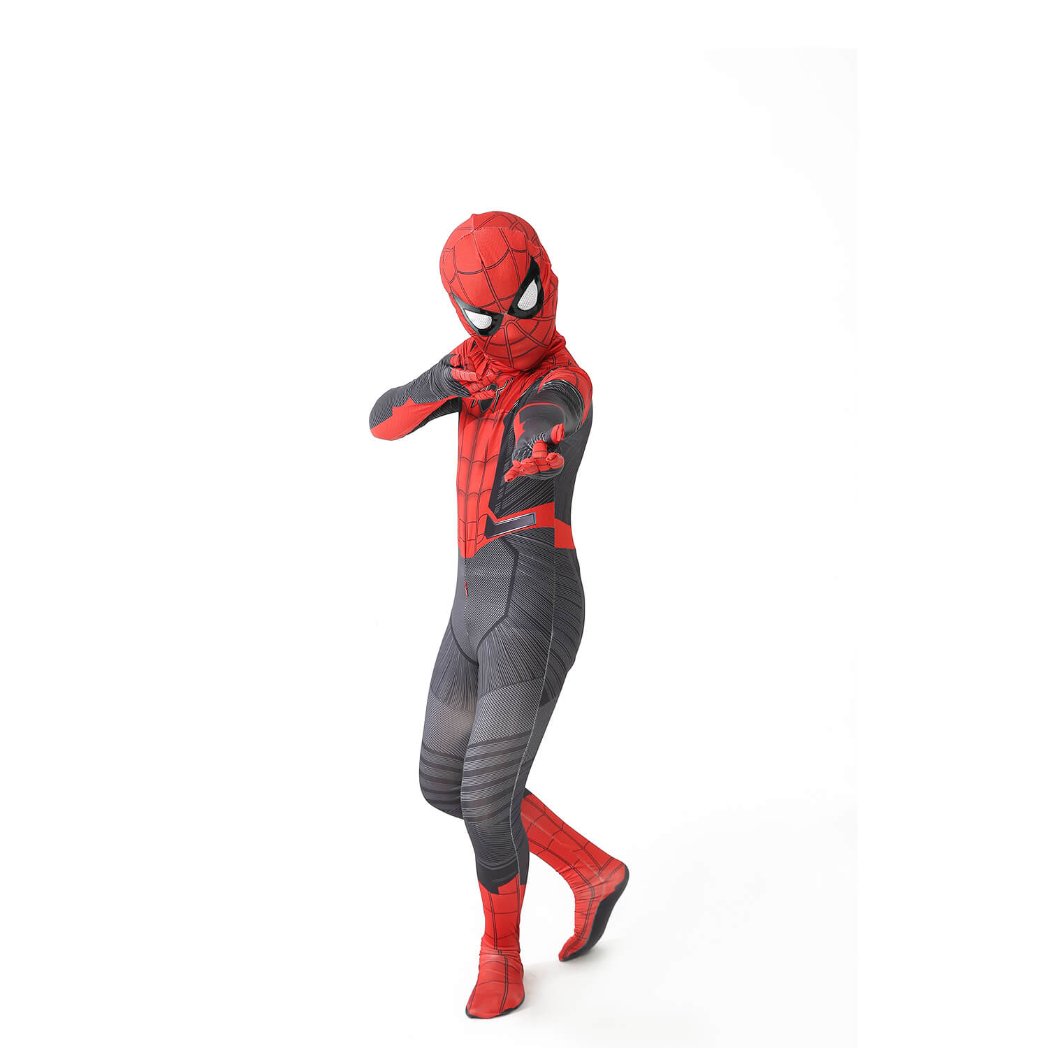 Spider-Man Superhero Costume