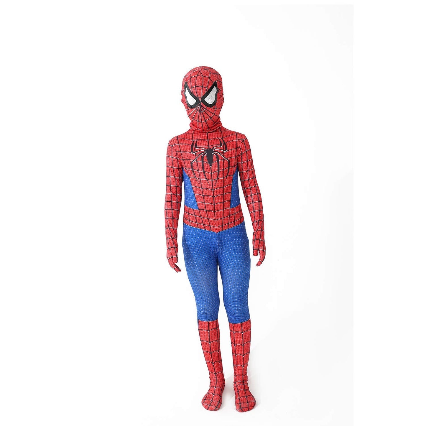 Spider-Man Superhero Costume