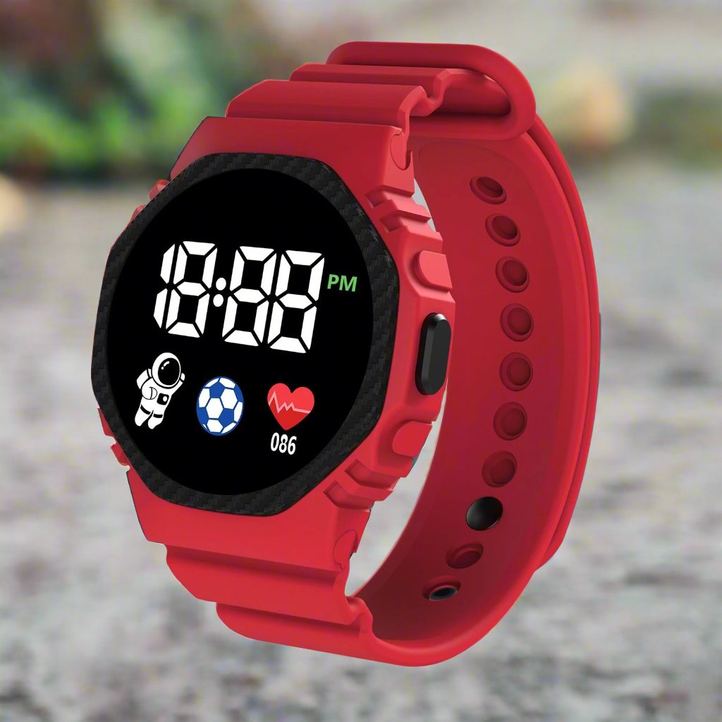 Sport Watch for Little Adventurers – AdventureTime