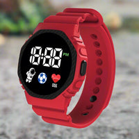 Reloj deportivo para niños para aventuras divertidas