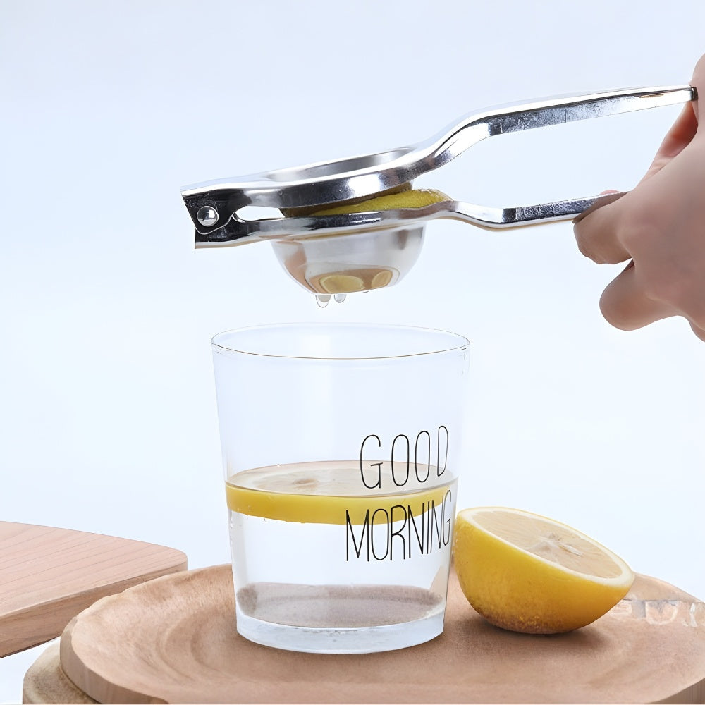 Stainless Steel Lemon Squeezer