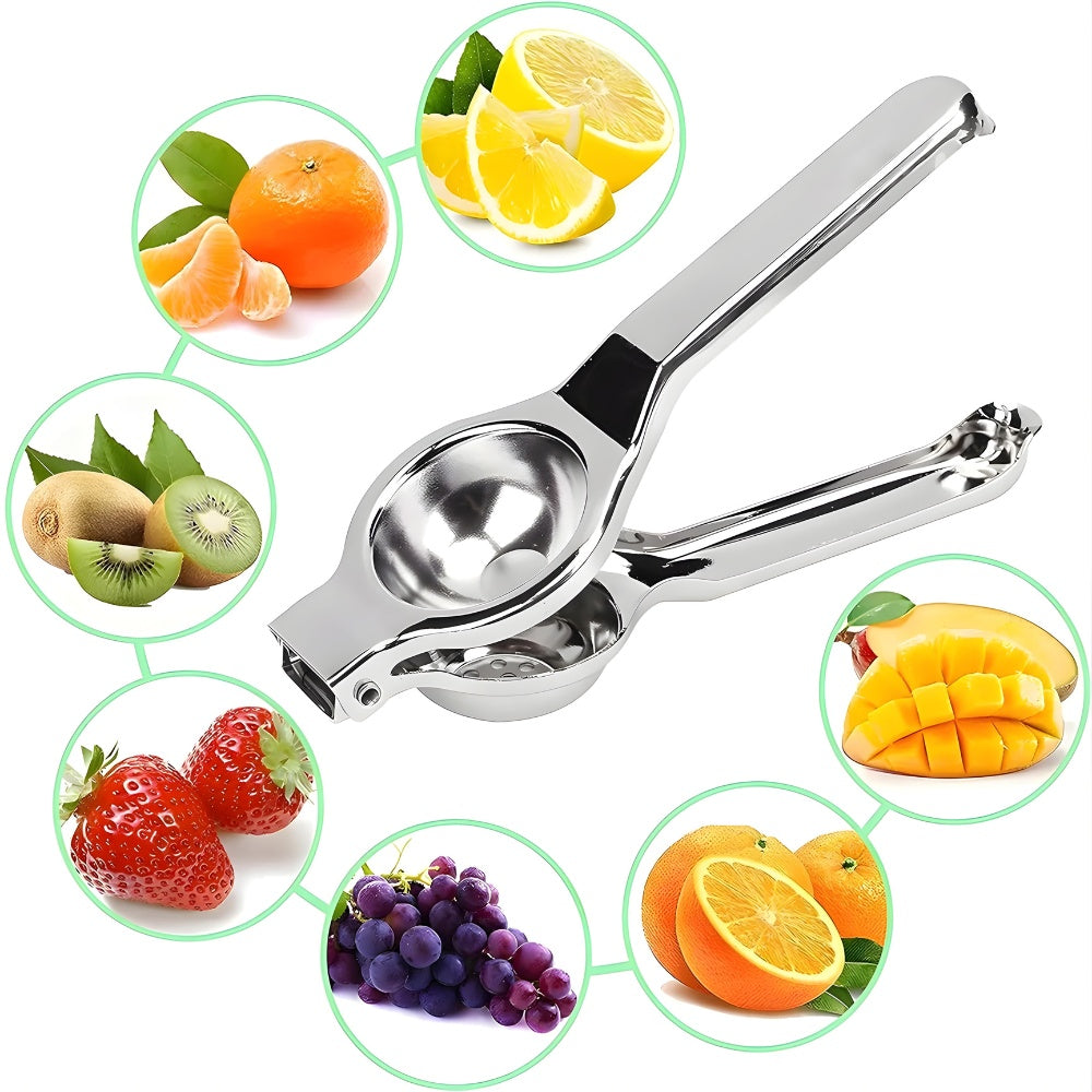Stainless Steel Lemon Squeezer