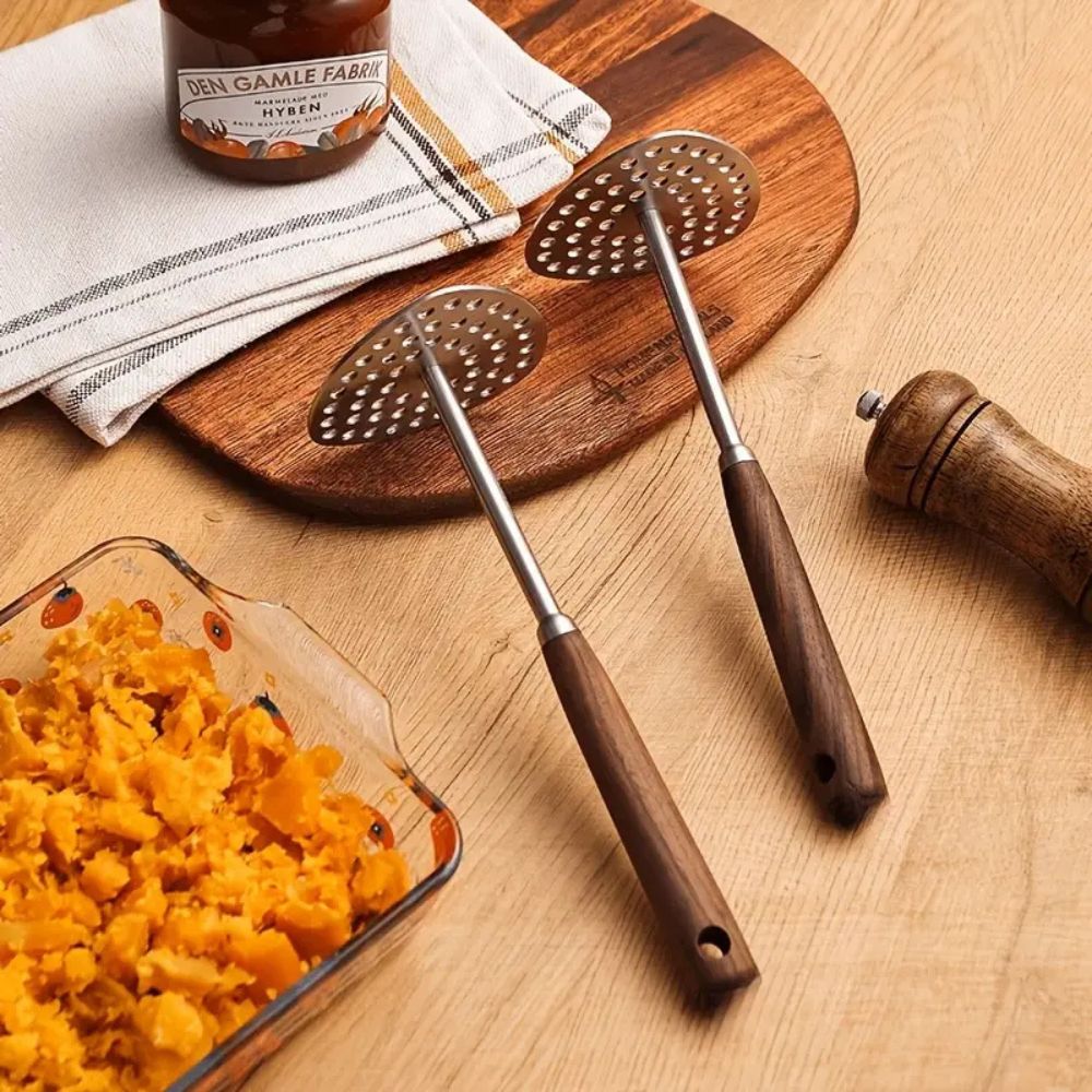 Stainless Steel Potato Masher