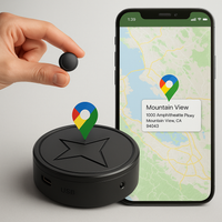 StealthTrack – Potente Rastreador GPS Magnético