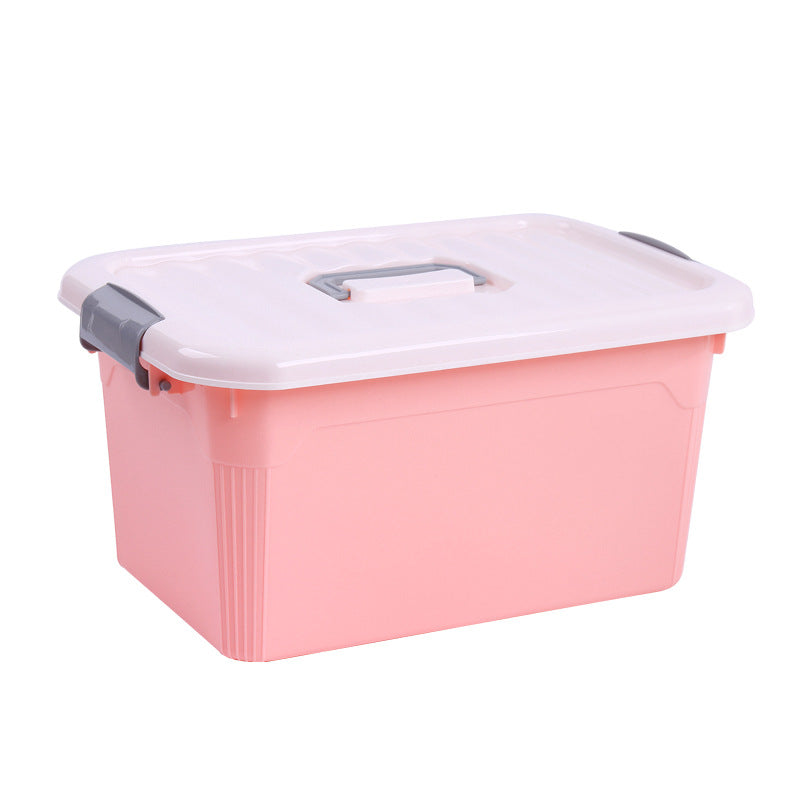 Storage Box with Lid