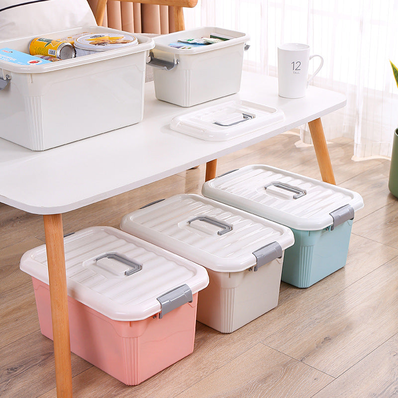 Storage Box with Lid