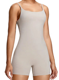 Combinaison de sport extensible - coupe moulante et longueur intégrale pour le sport et le quotidien