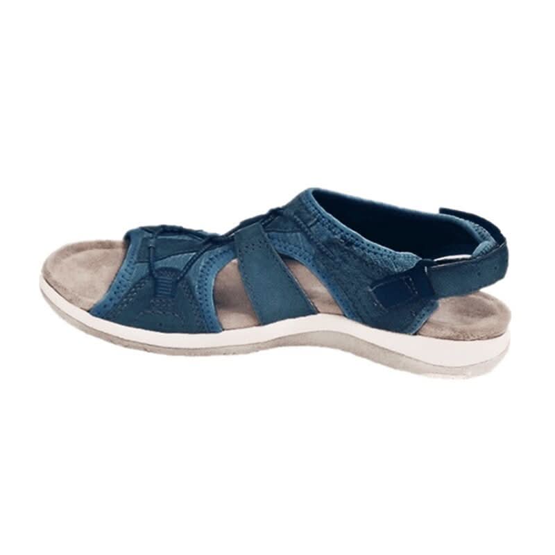 STRIDEEASE – Orthopedic Women's Sandals with Nano Foam Sole