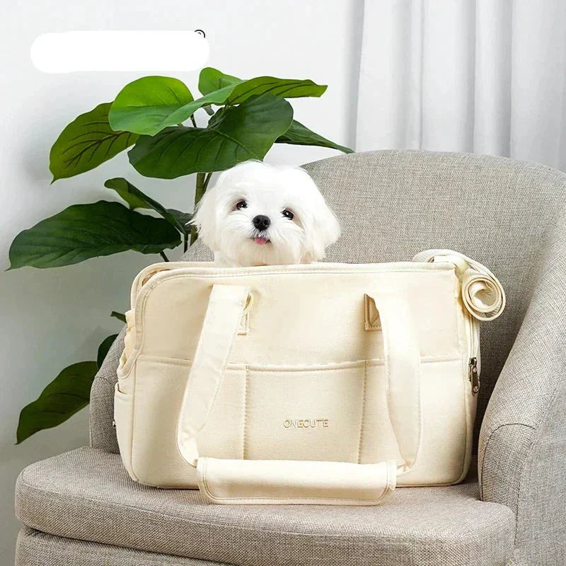 Sturdy Travel Bag for Dogs and Cats