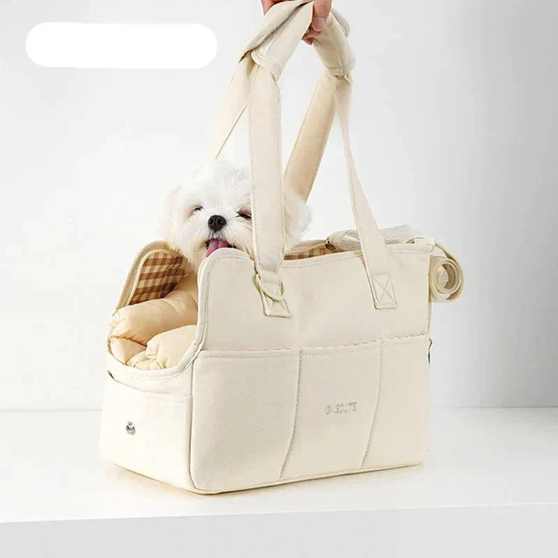 Sturdy Travel Bag for Dogs and Cats
