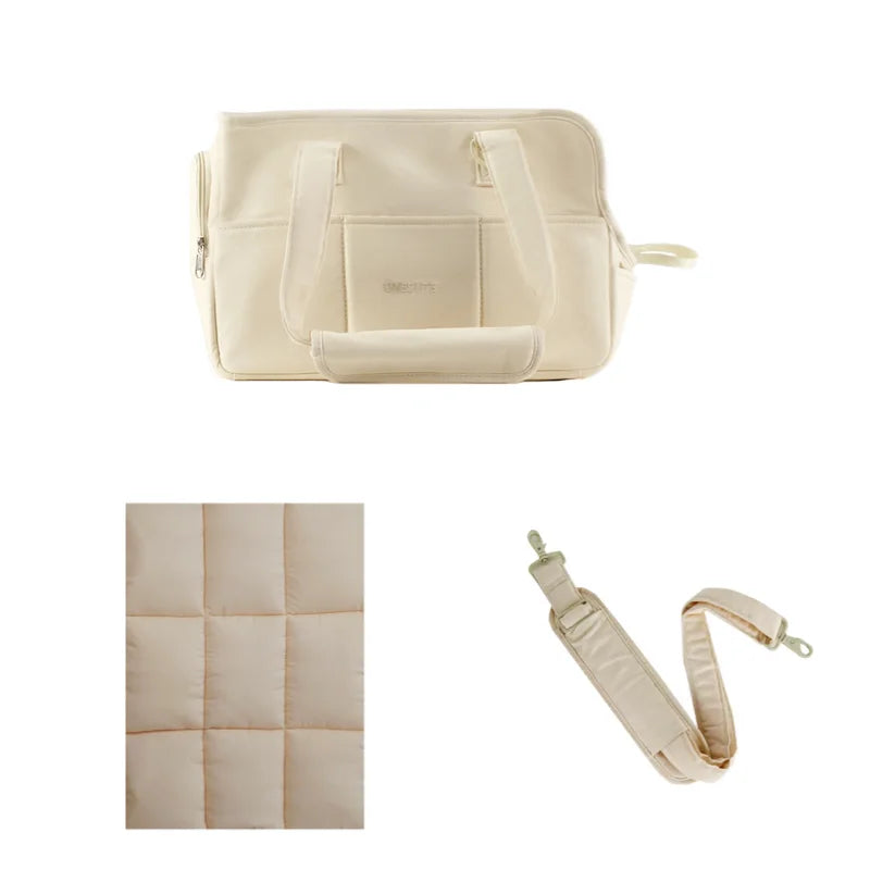 Sturdy Travel Bag for Dogs and Cats