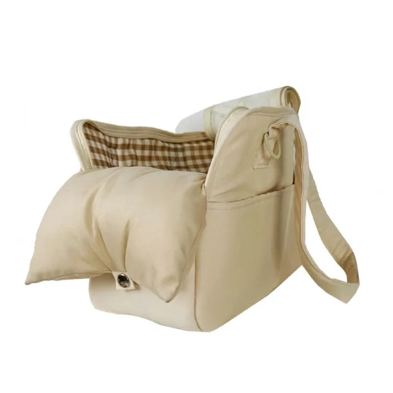 Sturdy Travel Bag for Dogs and Cats