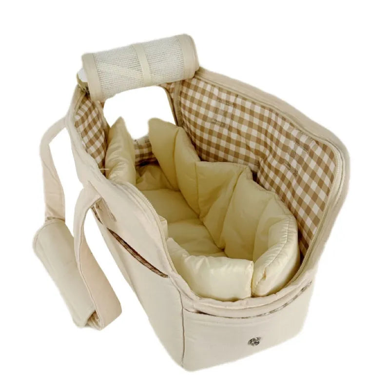 Sturdy Travel Bag for Dogs and Cats